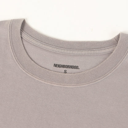 22SS BOXロゴ クルーネック Tシャツ