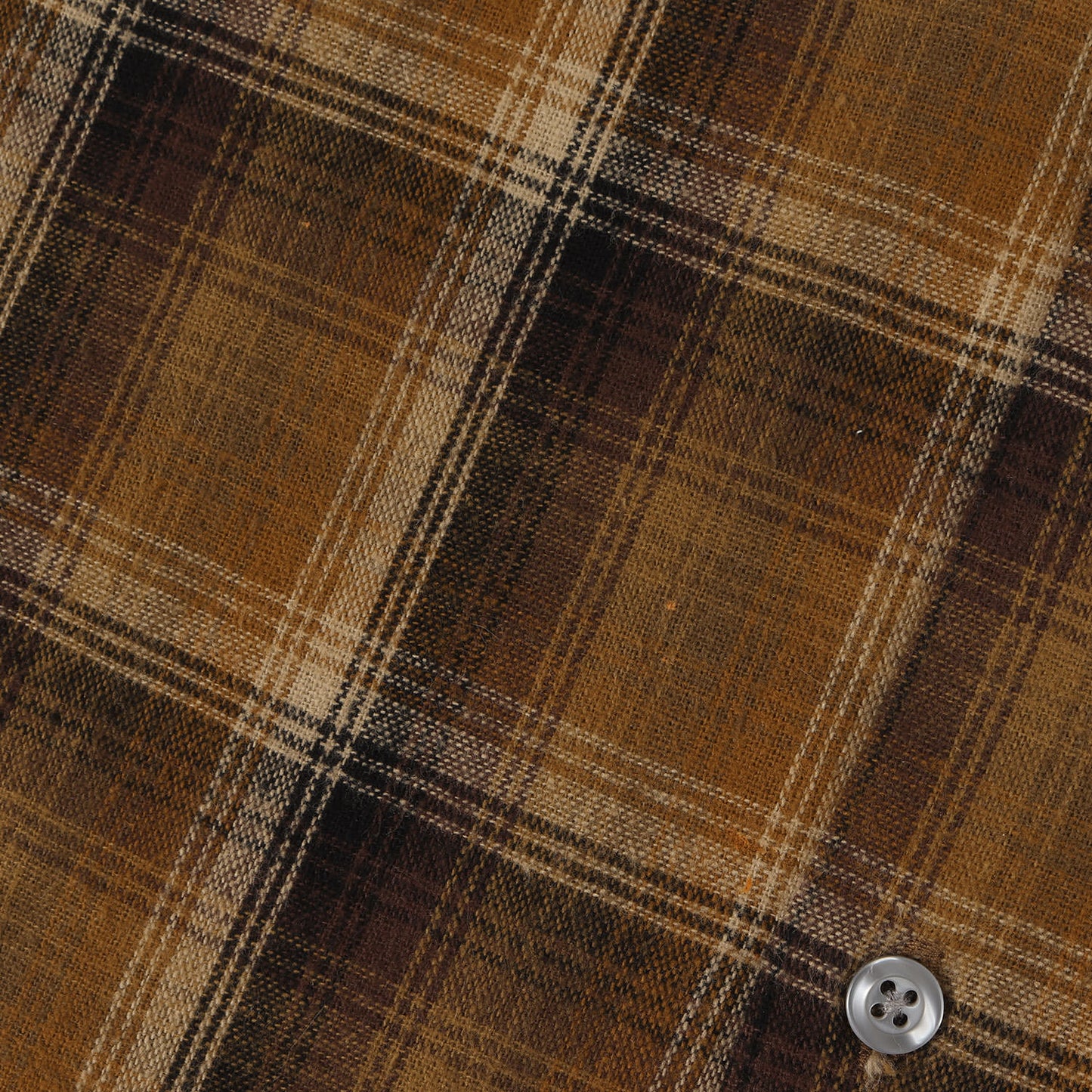 26SS オンブレチェック フランネルシャツ(Flannel Check L/S Shirt)