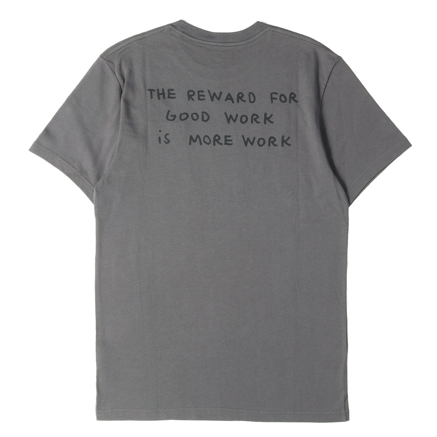 25AW ×Tom Sachs Nikecraft I.S.R.U ワッペン付き Tシャツ(Uniform Shop T-Shirt)