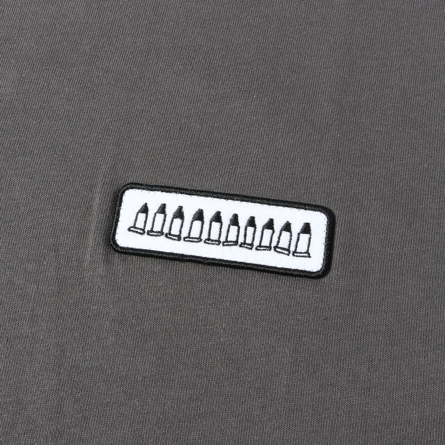 25AW ×Tom Sachs Nikecraft I.S.R.U ワッペン付き Tシャツ(Uniform Shop T-Shirt)
