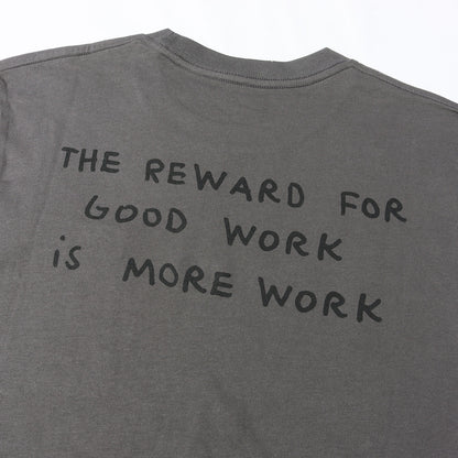 25AW ×Tom Sachs Nikecraft I.S.R.U ワッペン付き Tシャツ(Uniform Shop T-Shirt)