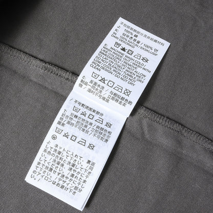 25AW ×Tom Sachs Nikecraft I.S.R.U ワッペン付き Tシャツ(Uniform Shop T-Shirt)