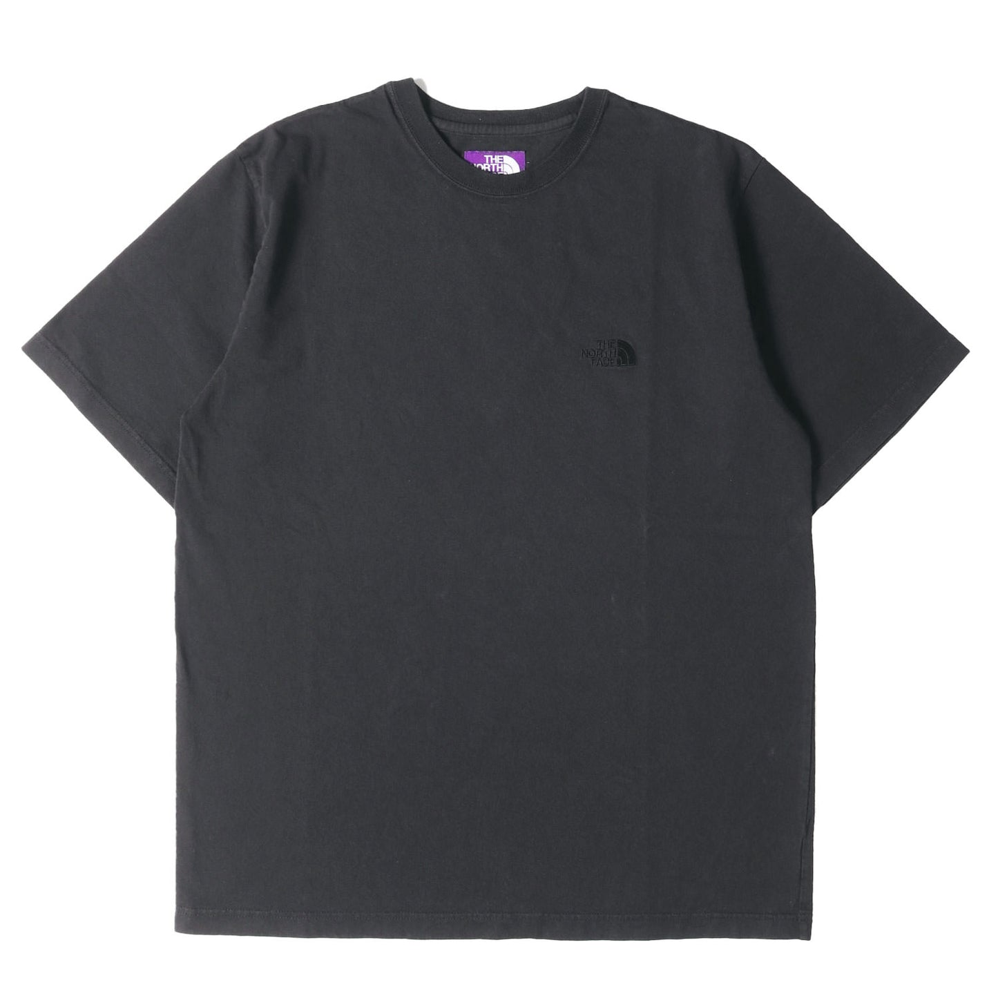 BEAMS別注 26SS 製品染め ヘビーウェイト Tシャツ (7oz Field Logo Tee)