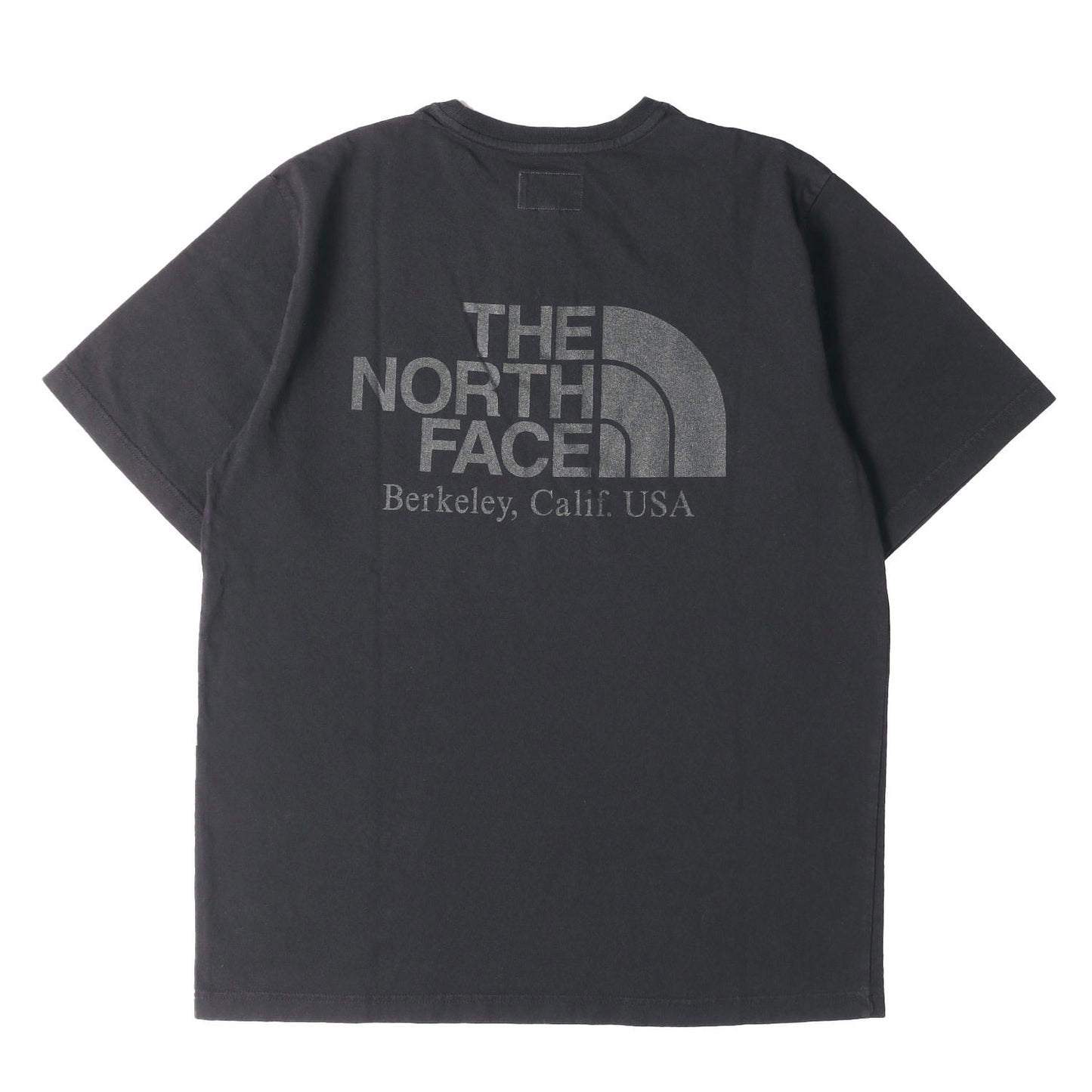 BEAMS別注 26SS 製品染め ヘビーウェイト Tシャツ (7oz Field Logo Tee)