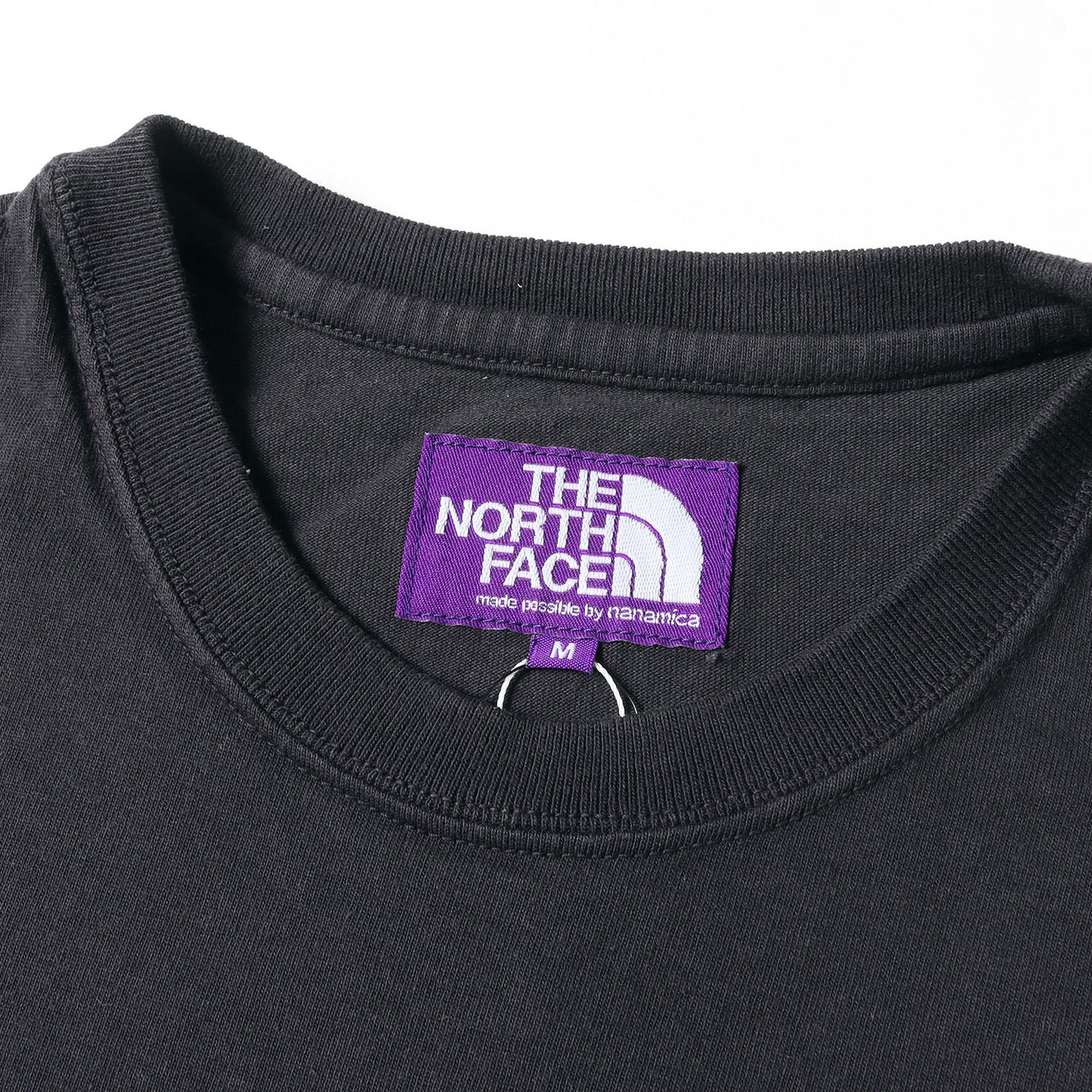 BEAMS別注 26SS 製品染め ヘビーウェイト Tシャツ (7oz Field Logo Tee)