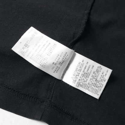 BEAMS別注 26SS 製品染め ヘビーウェイト Tシャツ (7oz Field Logo Tee)