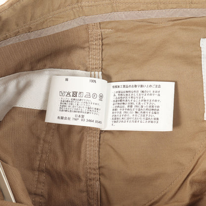 26SS 硫化染め コーデュロイ ペインターショーツ(WORKER SHORTS COTTON CORD SULFUR DYE)