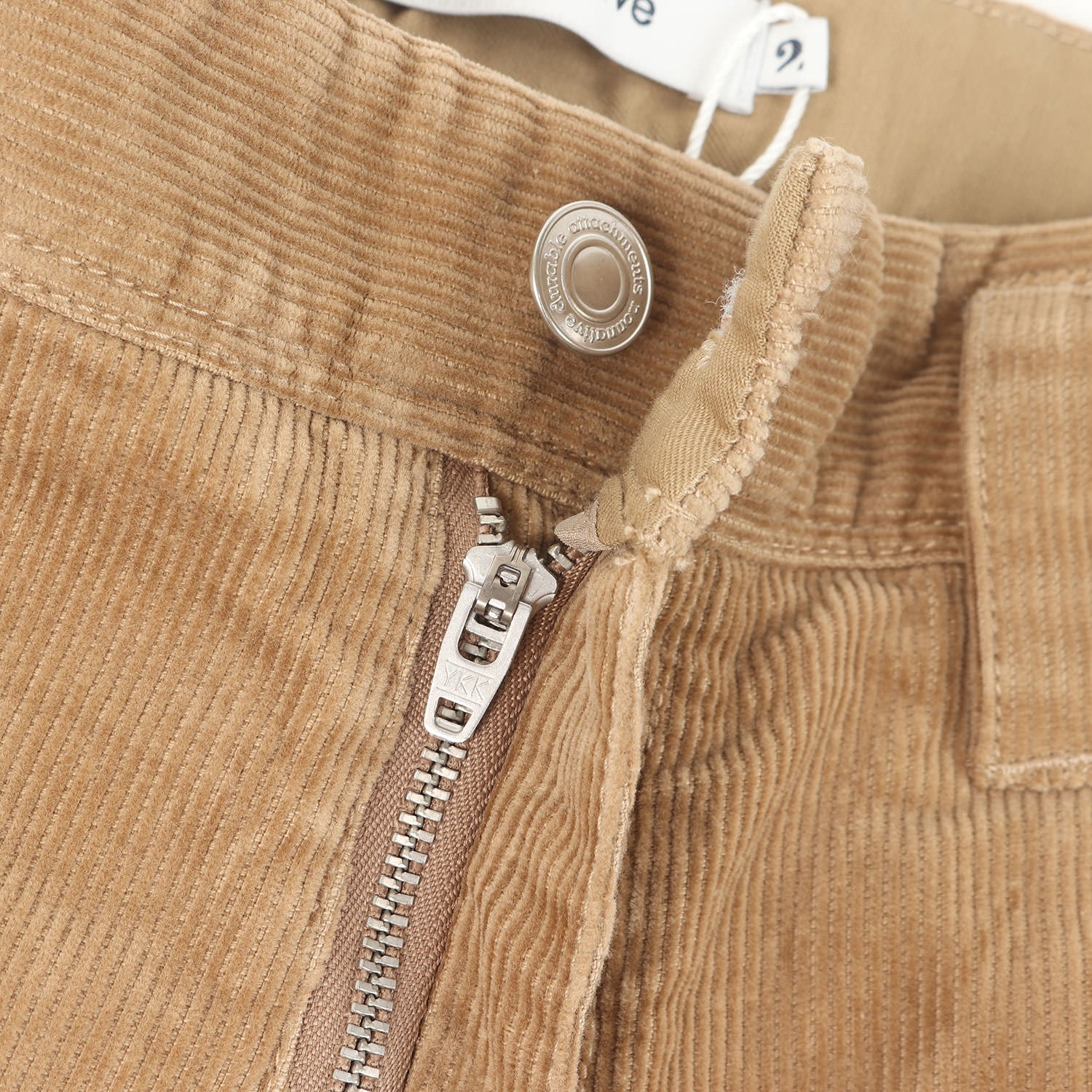 NONNATIVE (ノンネイティブ) 26SS 硫化染め コーデュロイ ペインター