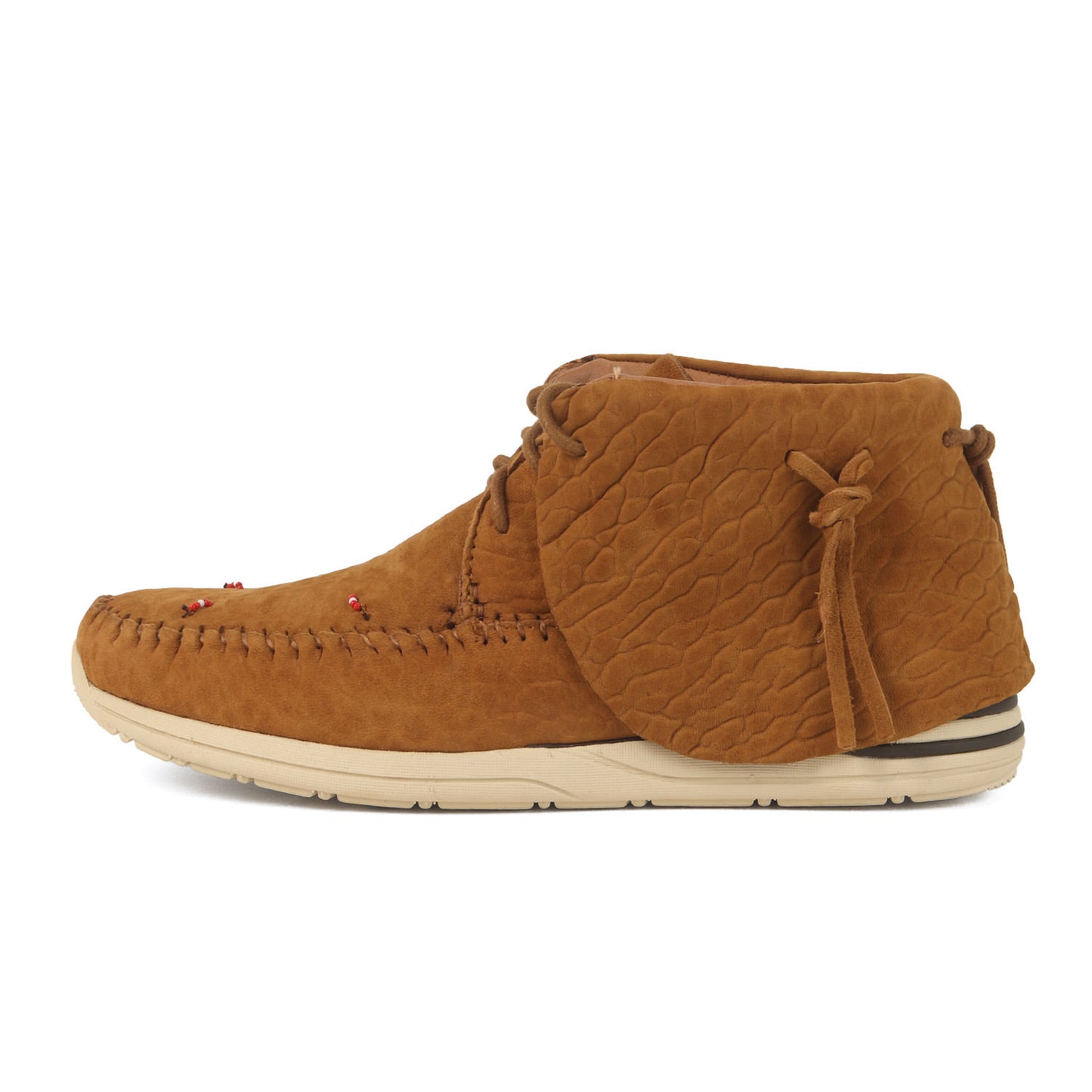 26SS FBT LHAMO-FOLK / ラムスキンレザー モカシンシューズ