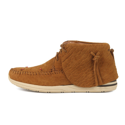 26SS FBT LHAMO-FOLK / ラムスキンレザー モカシンシューズ