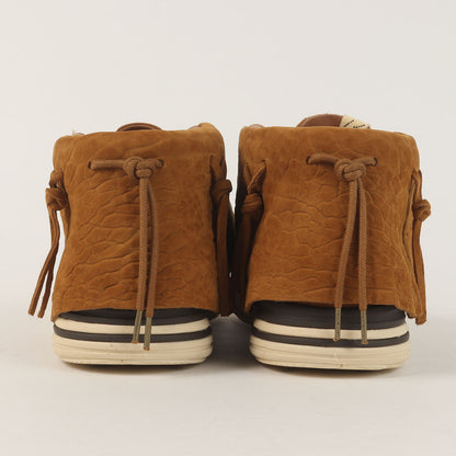 26SS FBT LHAMO-FOLK / ラムスキンレザー モカシンシューズ