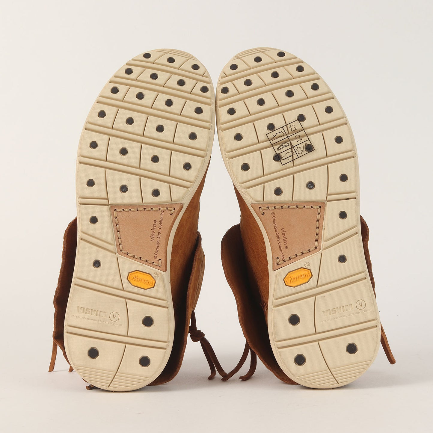 26SS FBT LHAMO-FOLK / ラムスキンレザー モカシンシューズ