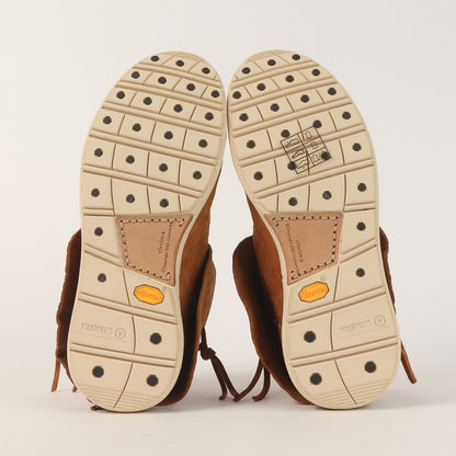 26SS FBT LHAMO-FOLK / ラムスキンレザー モカシンシューズ