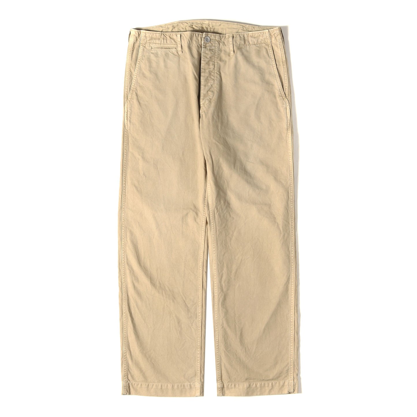 22SS I.C.T ヴィンテージ加工 チノパンツ(CHINO PANTS)