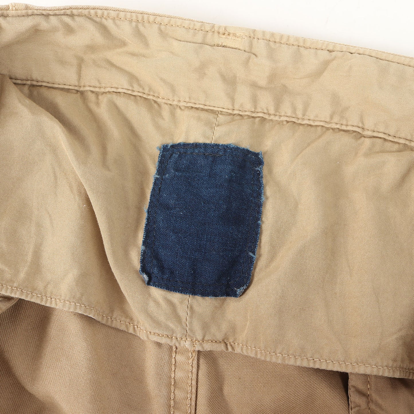 22SS I.C.T ヴィンテージ加工 チノパンツ(CHINO PANTS)