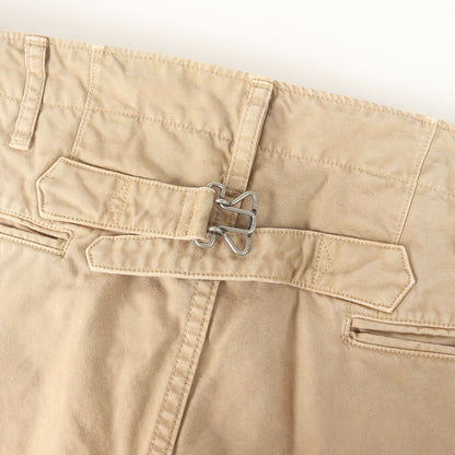 22SS I.C.T ヴィンテージ加工 チノパンツ(CHINO PANTS)
