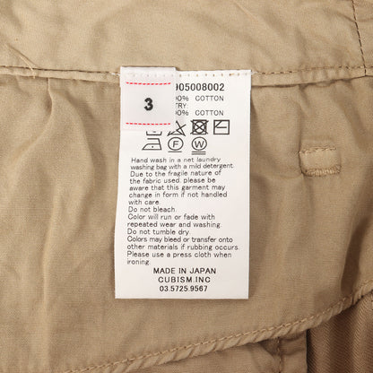 22SS I.C.T ヴィンテージ加工 チノパンツ(CHINO PANTS)