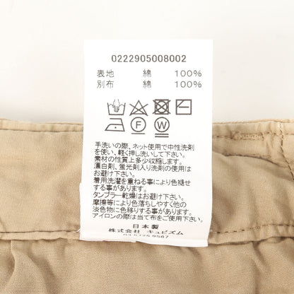 22SS I.C.T ヴィンテージ加工 チノパンツ(CHINO PANTS)