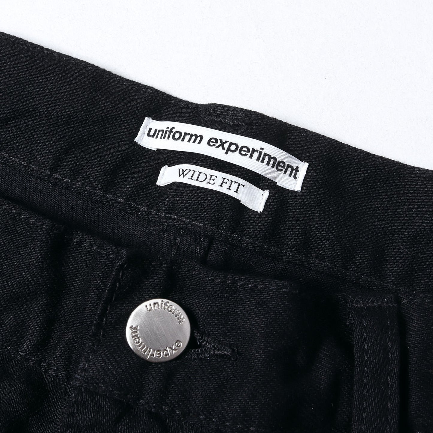 26SS レザーダブルニー デニム ペインターパンツ(LEATHER DOUBLE KNEE DENIM PAINTER PANTS)