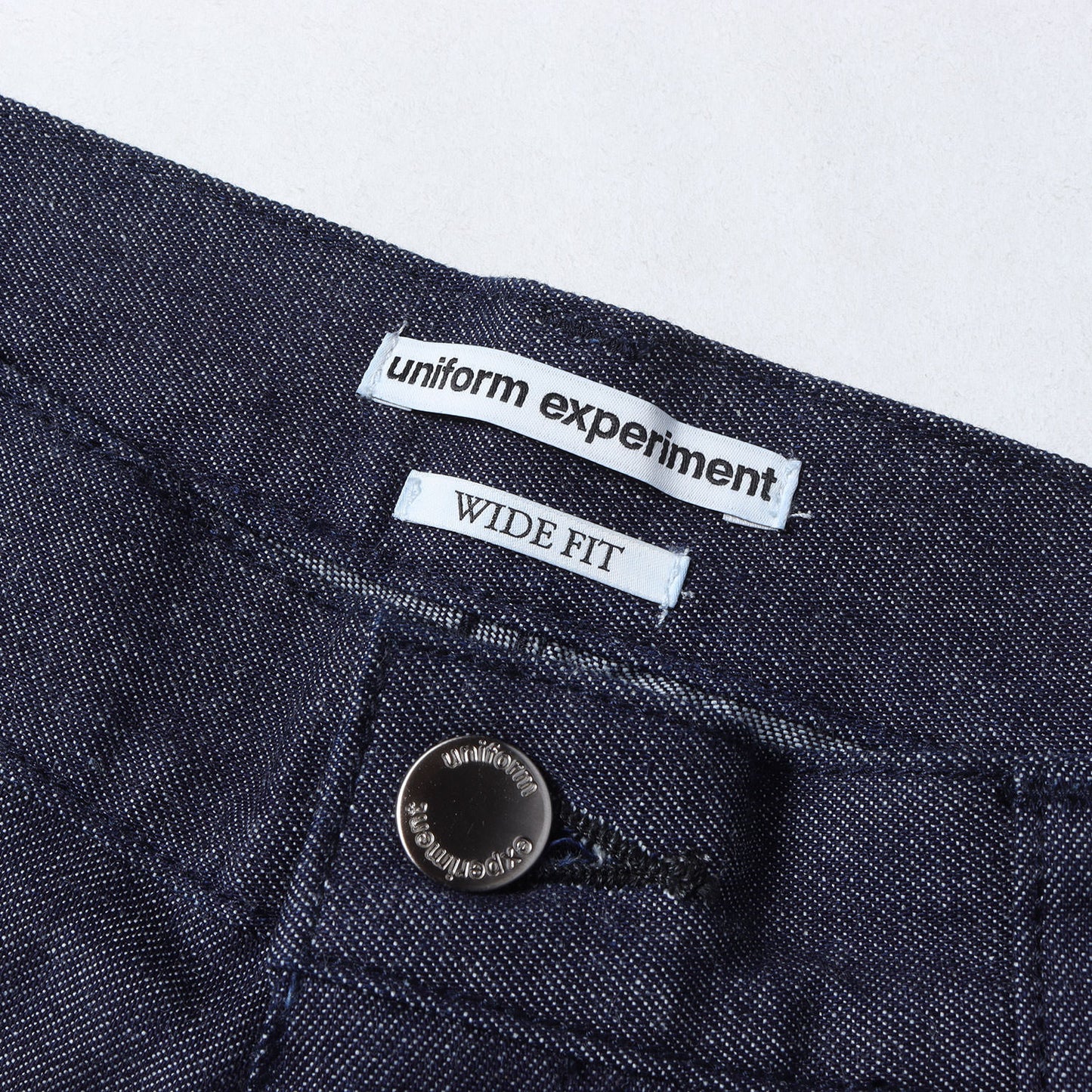 26SS コーデュロイポケット デニム ペインターパンツ(DENIM PAINTER PANTS)