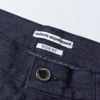 26SS コーデュロイポケット デニム ペインターパンツ(DENIM PAINTER PANTS)