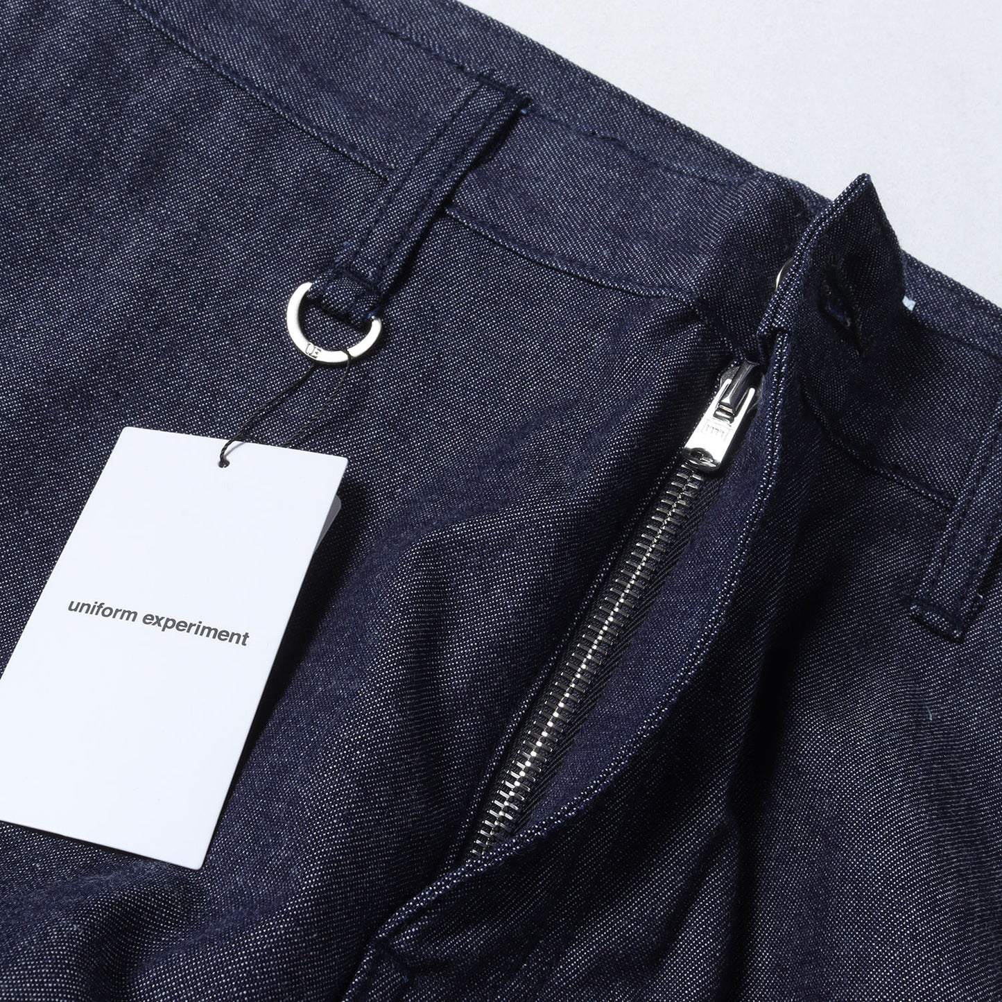 26SS コーデュロイポケット デニム ペインターパンツ(DENIM PAINTER PANTS)