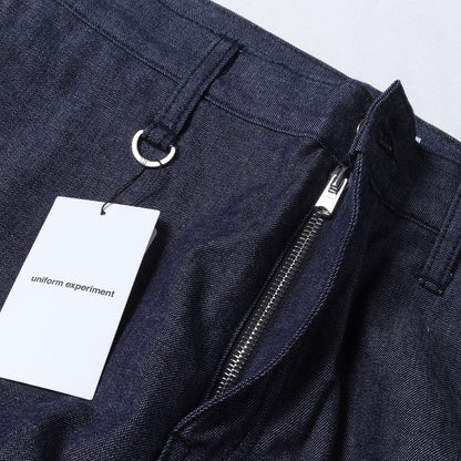 26SS コーデュロイポケット デニム ペインターパンツ(DENIM PAINTER PANTS)