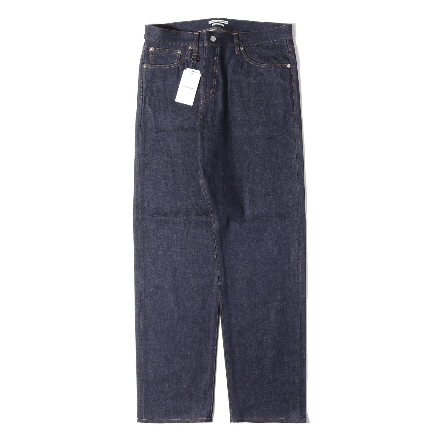 26SS リジッド レギュラーフィット デニムパンツ(RIGID REGULAR-FIT JEANS)