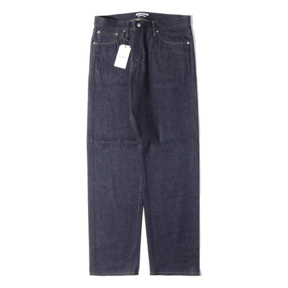 26SS リジッド レギュラーフィット デニムパンツ(RIGID REGULAR-FIT JEANS)