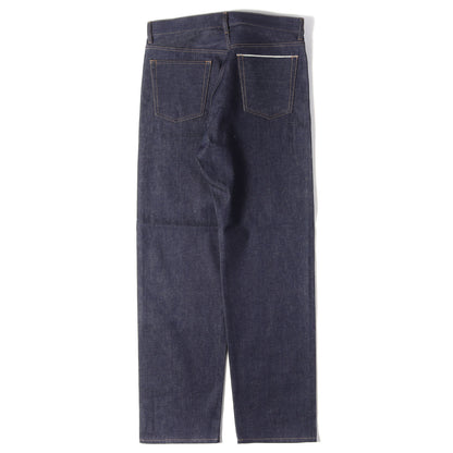 26SS リジッド レギュラーフィット デニムパンツ(RIGID REGULAR-FIT JEANS)
