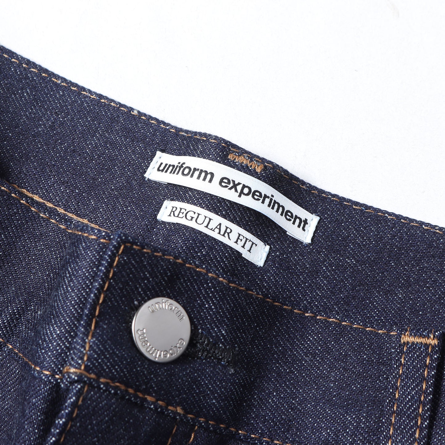 26SS リジッド レギュラーフィット デニムパンツ(RIGID REGULAR-FIT JEANS)