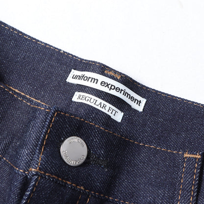 26SS リジッド レギュラーフィット デニムパンツ(RIGID REGULAR-FIT JEANS)
