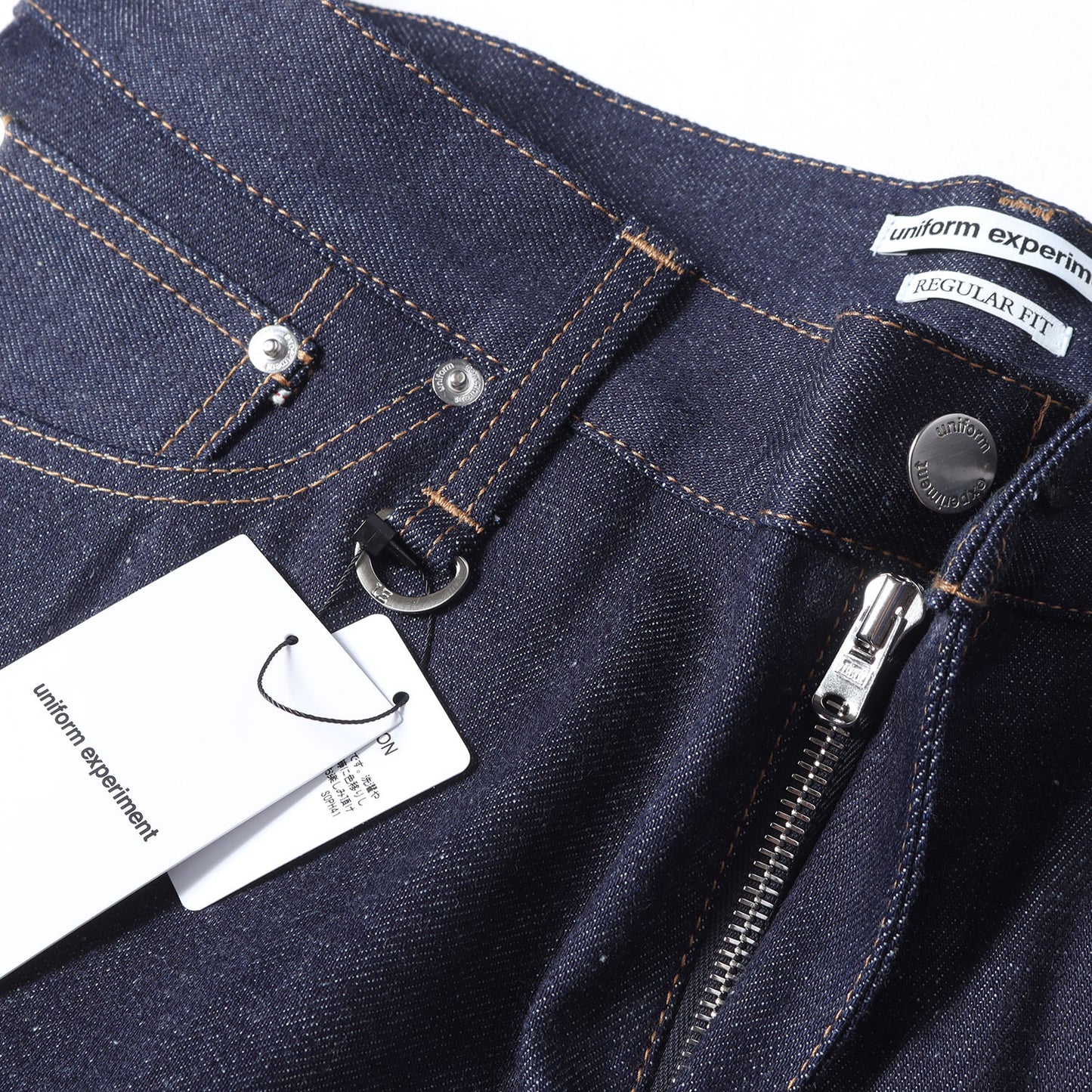26SS リジッド レギュラーフィット デニムパンツ(RIGID REGULAR-FIT JEANS)