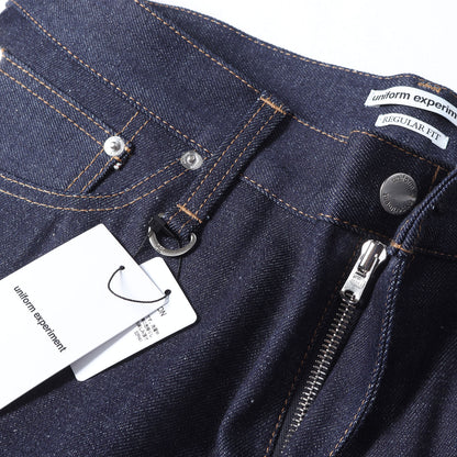 26SS リジッド レギュラーフィット デニムパンツ(RIGID REGULAR-FIT JEANS)