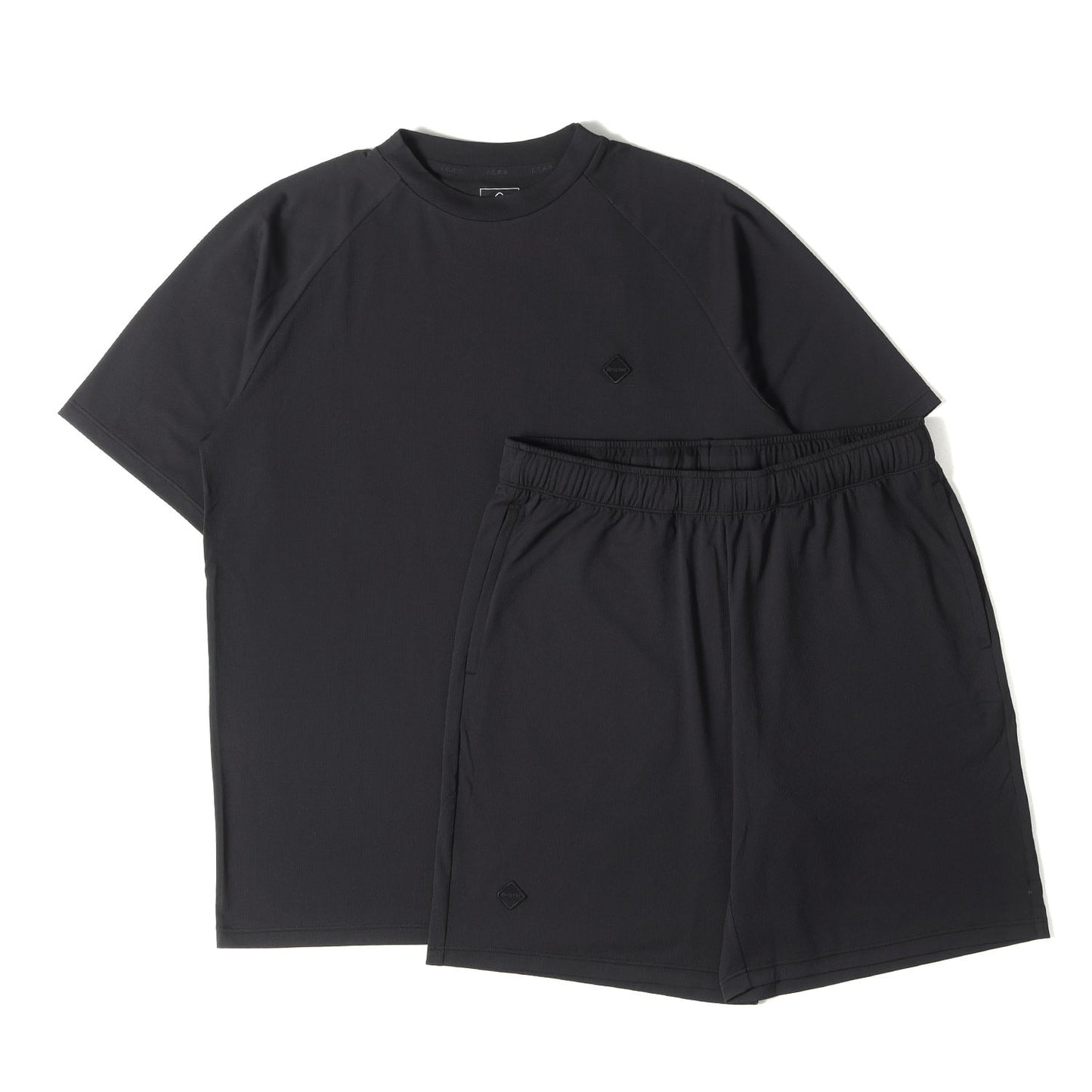 26SS トレーニング Tシャツ & ショーツ セットアップ(TRAINING S/S TOP&SHORTS)
