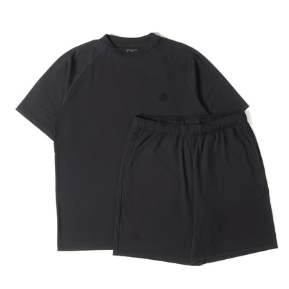 26SS トレーニング Tシャツ & ショーツ セットアップ(TRAINING S/S TOP&SHORTS)