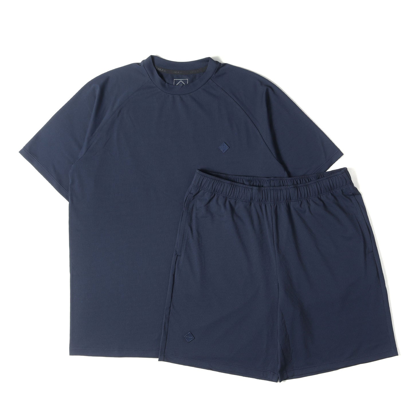 26SS トレーニング Tシャツ & ショーツ セットアップ(TRAINING S/S TOP&SHORTS)