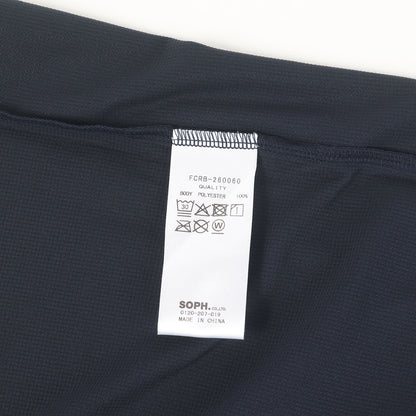 26SS トレーニング Tシャツ & ショーツ セットアップ(TRAINING S/S TOP&SHORTS)