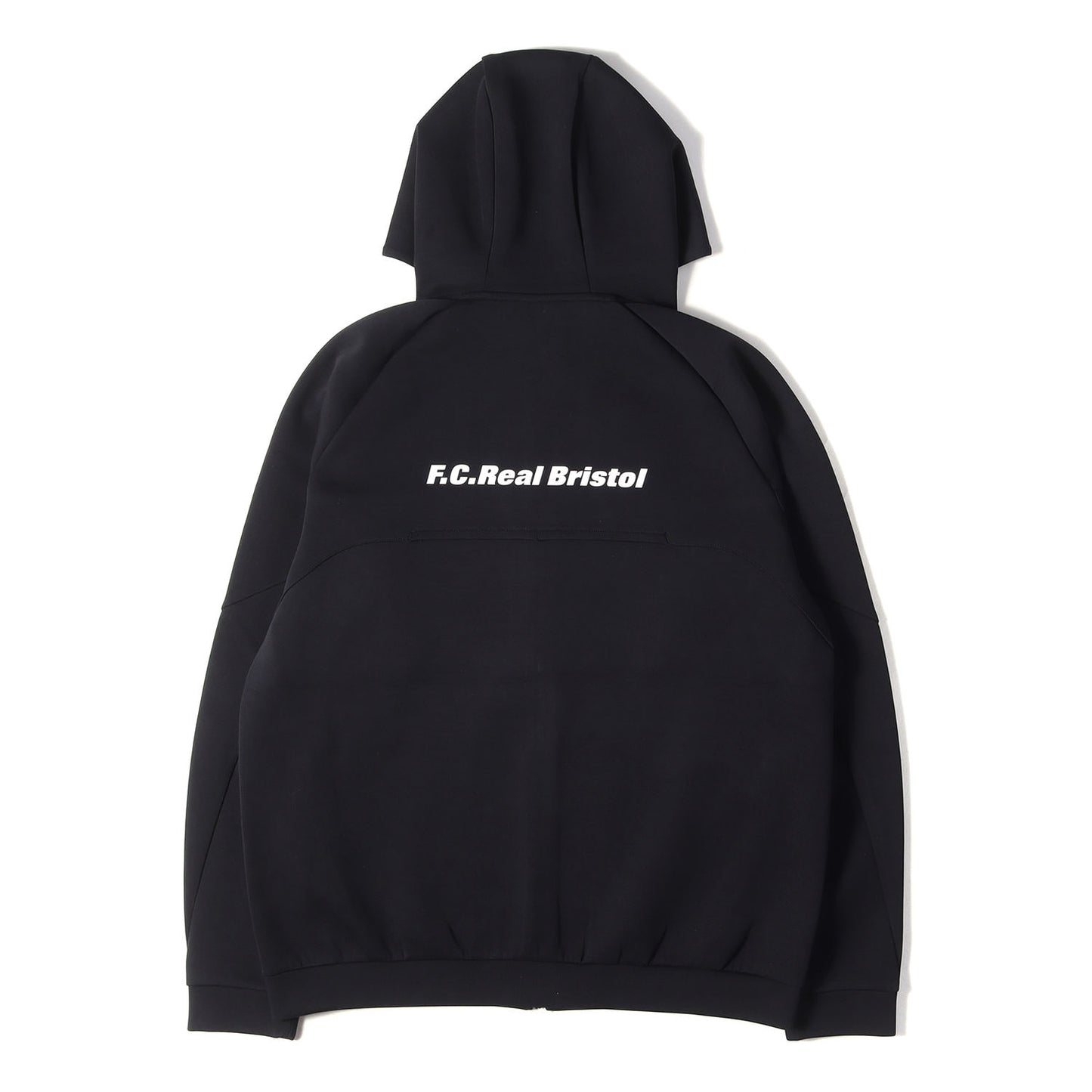 26SS テックスウェット ベンチレーション ジップ パーカー(TECH SWEAT VENTILATION HOODIE)
