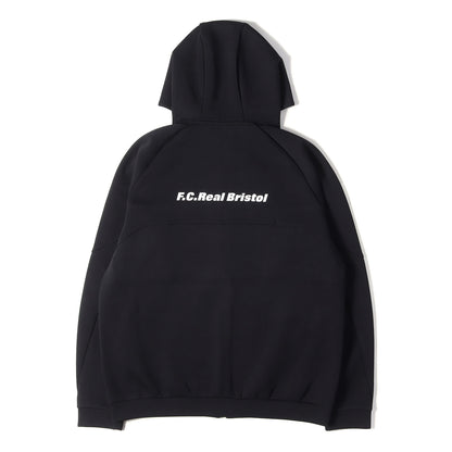 26SS テックスウェット ベンチレーション ジップ パーカー(TECH SWEAT VENTILATION HOODIE)