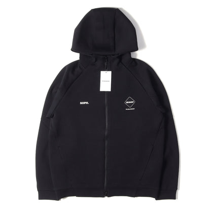 26SS テックスウェット ベンチレーション ジップ パーカー(TECH SWEAT VENTILATION HOODIE)