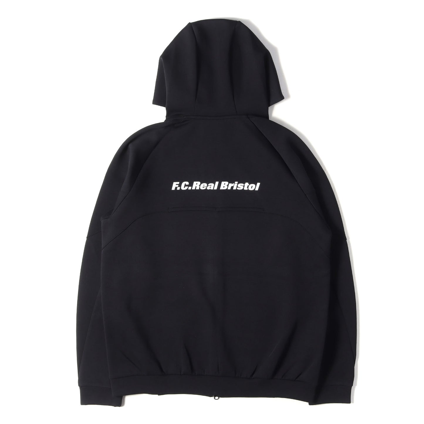 26SS テックスウェット ベンチレーション ジップ パーカー(TECH SWEAT VENTILATION HOODIE)