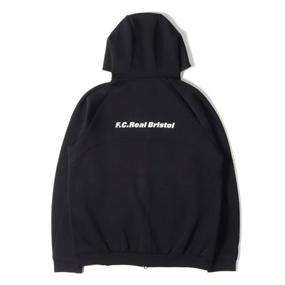 26SS テックスウェット ベンチレーション ジップ パーカー(TECH SWEAT VENTILATION HOODIE)