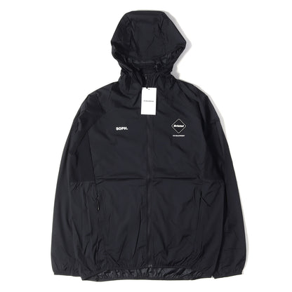 26SS ストレッチナイロン パッカブルジャケット(LIGHT WEIGHT BREATHABLE PACKABLE HOODIE)
