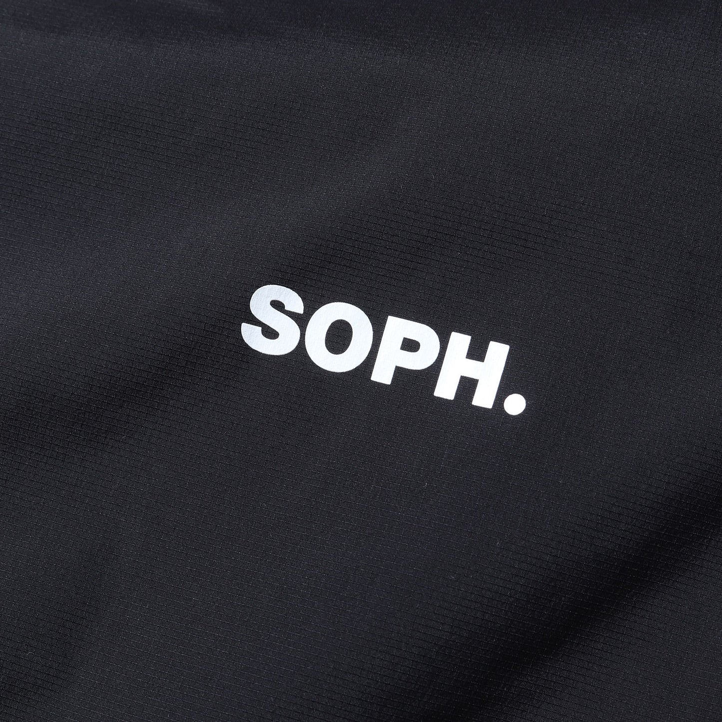 26SS ストレッチナイロン パッカブルジャケット(LIGHT WEIGHT BREATHABLE PACKABLE HOODIE)