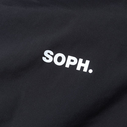 26SS ストレッチナイロン パッカブルジャケット(LIGHT WEIGHT BREATHABLE PACKABLE HOODIE)