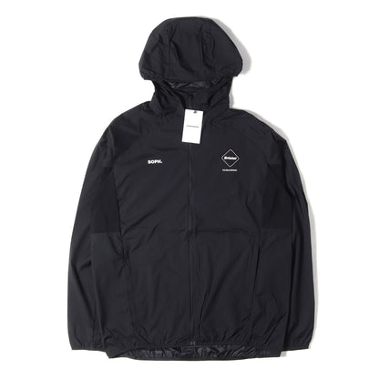 26SS ストレッチナイロン パッカブルジャケット(LIGHT WEIGHT BREATHABLE PACKABLE HOODIE)