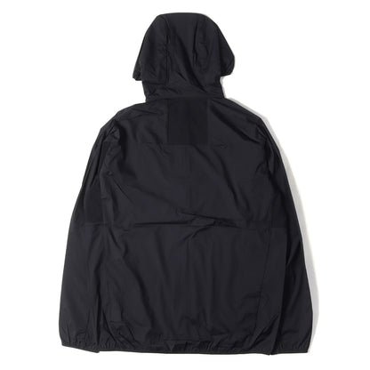 26SS ストレッチナイロン パッカブルジャケット(LIGHT WEIGHT BREATHABLE PACKABLE HOODIE)