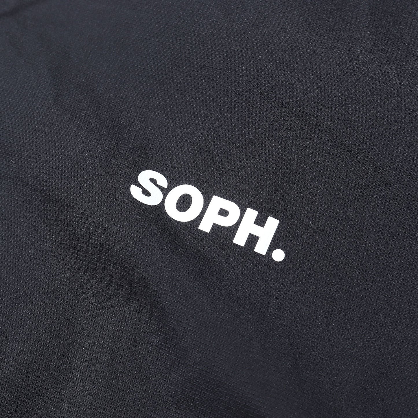 26SS ストレッチナイロン パッカブルジャケット(LIGHT WEIGHT BREATHABLE PACKABLE HOODIE)