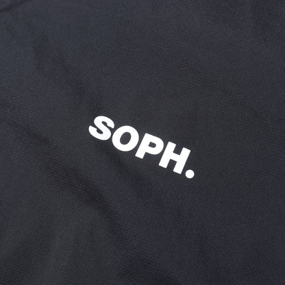 26SS ストレッチナイロン パッカブルジャケット(LIGHT WEIGHT BREATHABLE PACKABLE HOODIE)